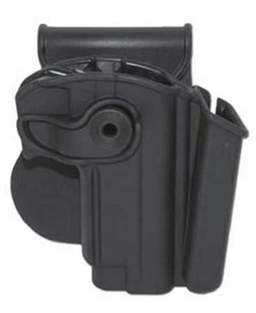 SIGTAC Holster Rug LCP W/Mag Pouch